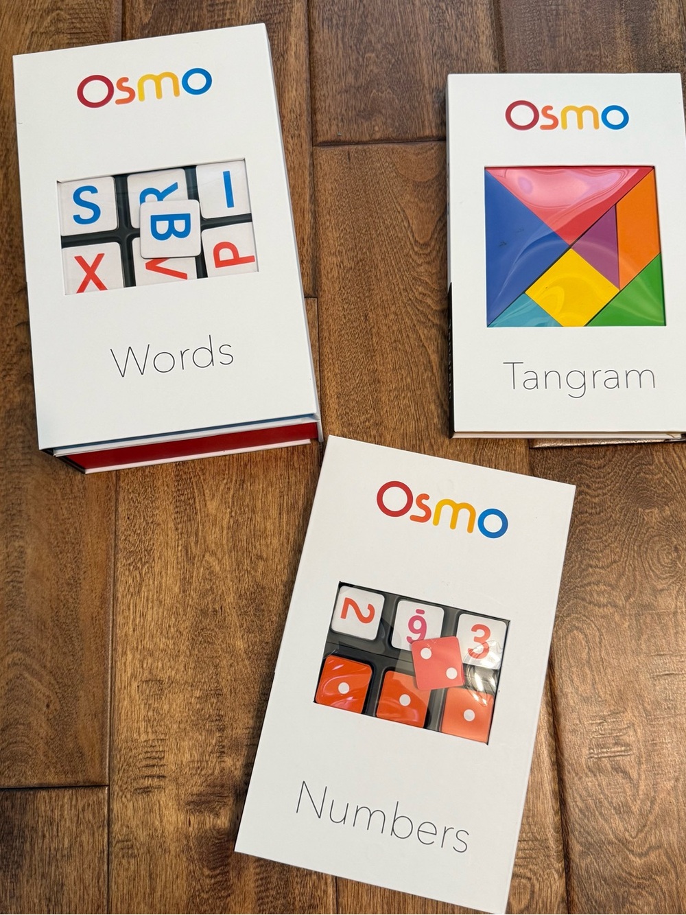 OSMO Stem learning games